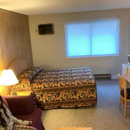 Green View Motel And Rv Park Greenwood Exterior photo