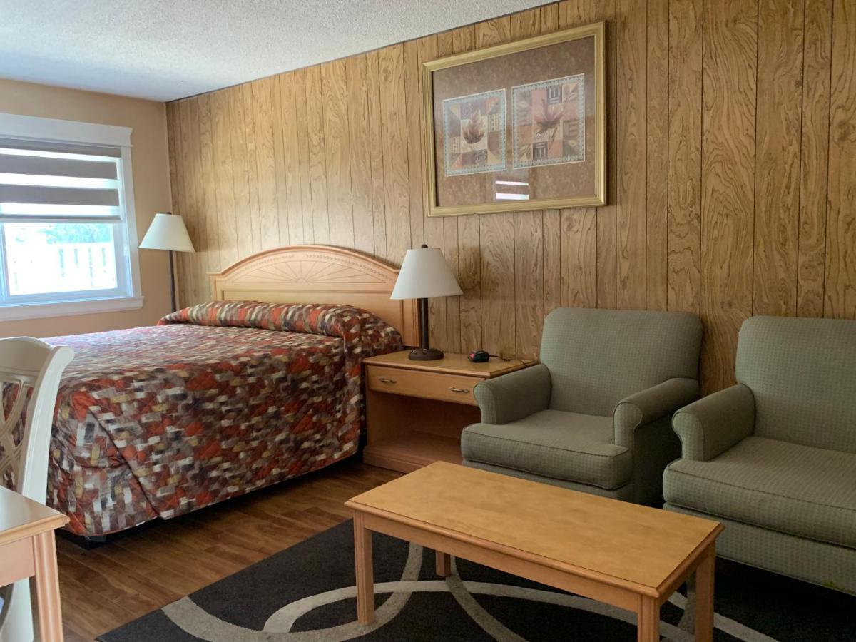 Green View Motel And Rv Park Greenwood Exterior photo