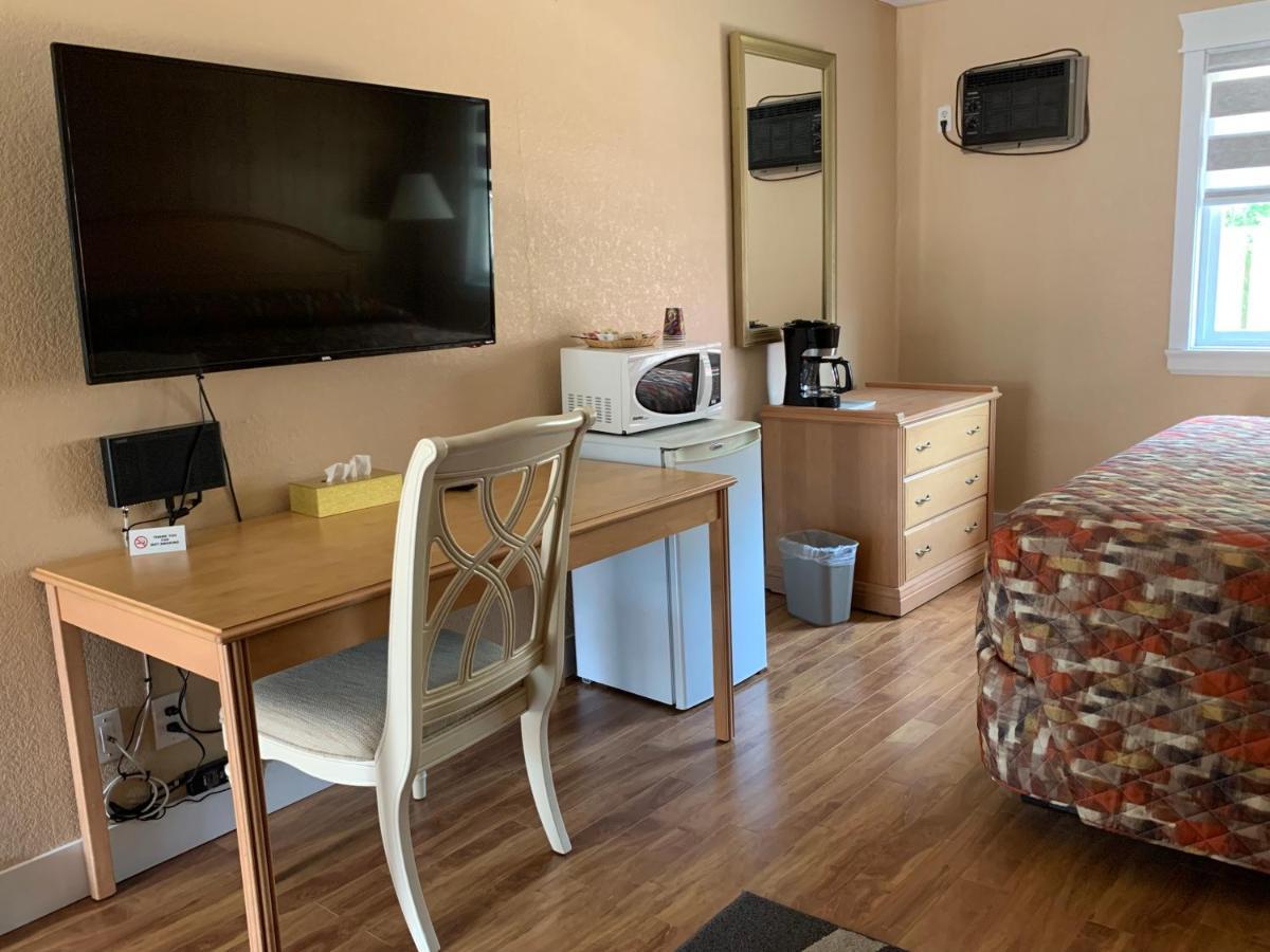 Green View Motel And Rv Park Greenwood Exterior photo