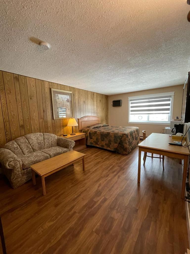 Green View Motel And Rv Park Greenwood Exterior photo