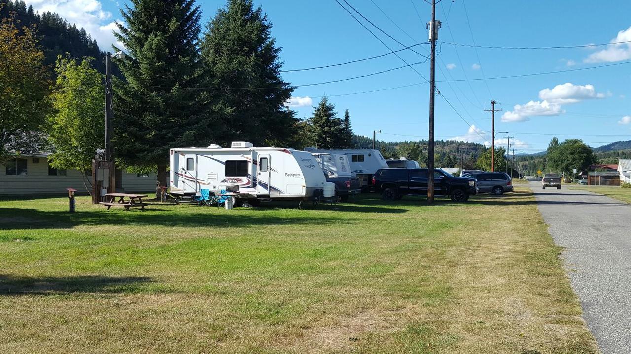 Green View Motel And Rv Park Greenwood Exterior photo