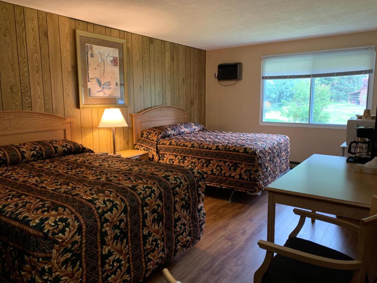Green View Motel And Rv Park Greenwood Exterior photo